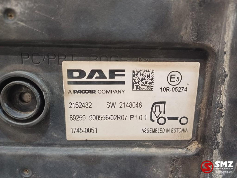DAF Occ ECU chassis regeleenheid DAF - ECU עבור משאית: תמונה 5 DAF Occ ECU chassis regeleenheid DAF - ECU עבור משאית: תמונה 5