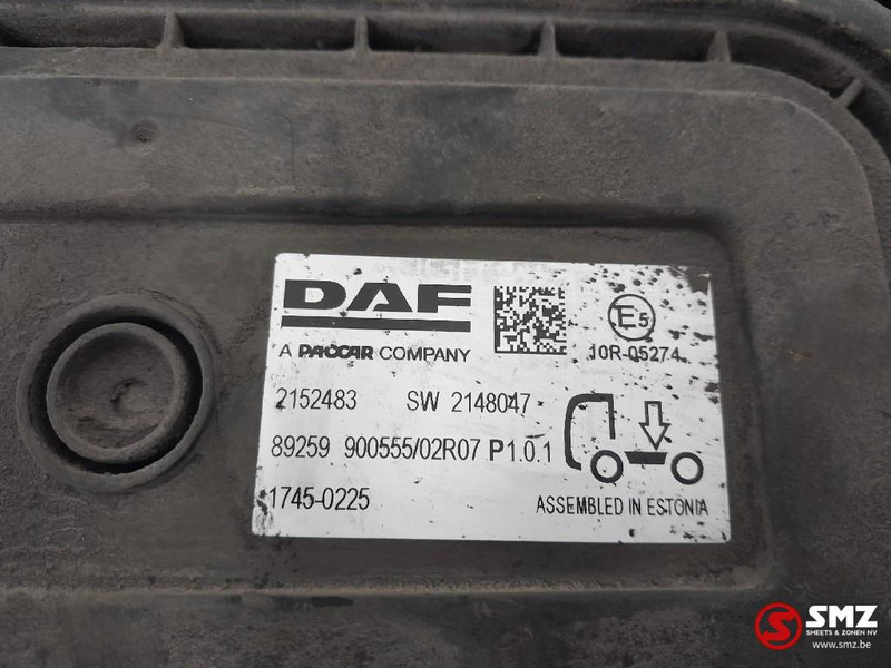 DAF Occ ECU chassisregeleenheid DAF - ECU עבור משאית: תמונה 4 DAF Occ ECU chassisregeleenheid DAF - ECU עבור משאית: תמונה 4