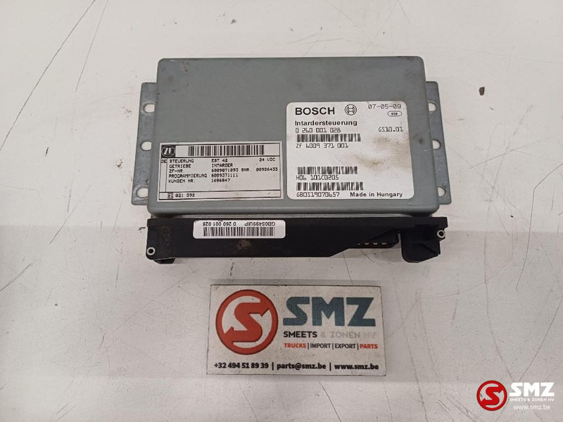 DAF Occ ECU intarder regeleenheid DAF - ECU עבור משאית: תמונה 2 DAF Occ ECU intarder regeleenheid DAF - ECU עבור משאית: תמונה 2