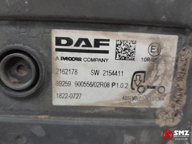 DAF Occ ECU lichtregeleenheid DAF - ECU עבור משאית: תמונה 5 DAF Occ ECU lichtregeleenheid DAF - ECU עבור משאית: תמונה 5