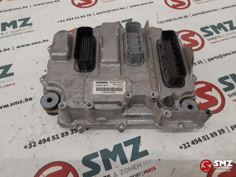 DAF Occ ECU motorbesturingseenheid MX13 DAF - ECU עבור משאית: תמונה 4 DAF Occ ECU motorbesturingseenheid MX13 DAF - ECU עבור משאית: תמונה 4