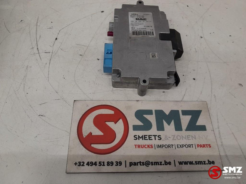DAF Occ ECU telefooninterface regeleenheid DAF - ECU עבור משאית: תמונה 3 DAF Occ ECU telefooninterface regeleenheid DAF - ECU עבור משאית: תמונה 3