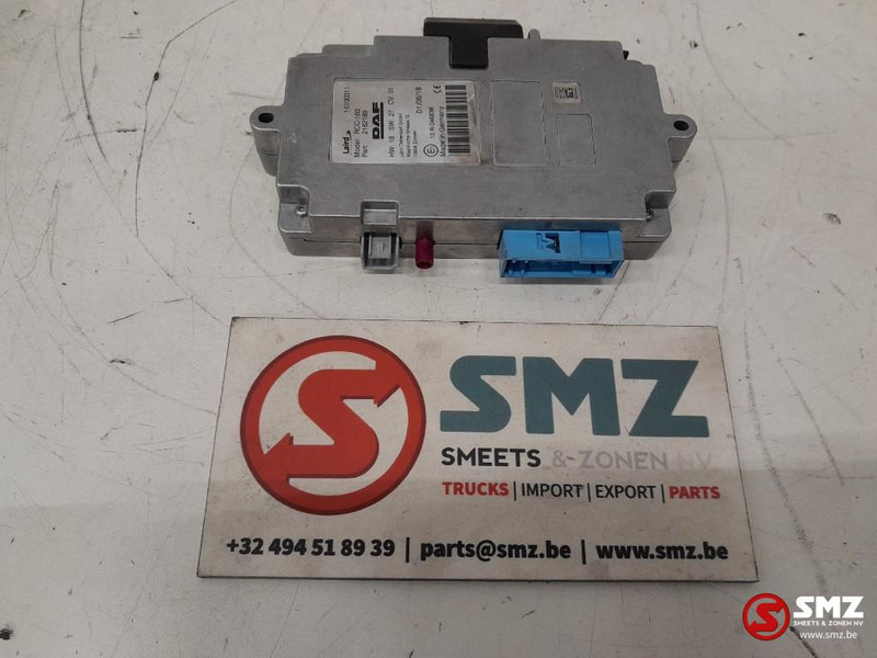 DAF Occ ECU telefooninterface regeleenheid DAF - ECU עבור משאית: תמונה 1 DAF Occ ECU telefooninterface regeleenheid DAF - ECU עבור משאית: תמונה 1