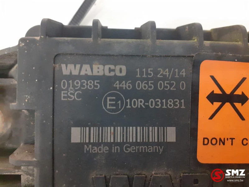 DAF Occ ESC regeleenheid sensor DAF - חיישן עבור משאית: תמונה 3 DAF Occ ESC regeleenheid sensor DAF - חיישן עבור משאית: תמונה 3