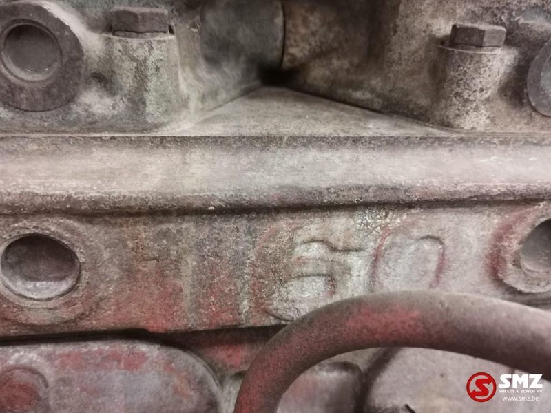 DAF Occ Motor DAF 1160 - מנוע עבור משאית: תמונה 5 DAF Occ Motor DAF 1160 - מנוע עבור משאית: תמונה 5