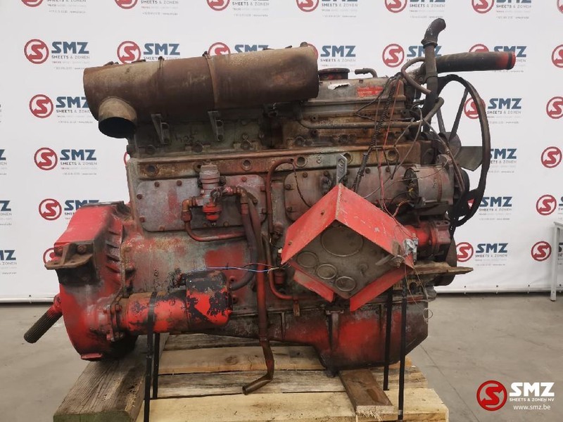 DAF Occ Motor DAF 1160 - מנוע עבור משאית: תמונה 1 DAF Occ Motor DAF 1160 - מנוע עבור משאית: תמונה 1