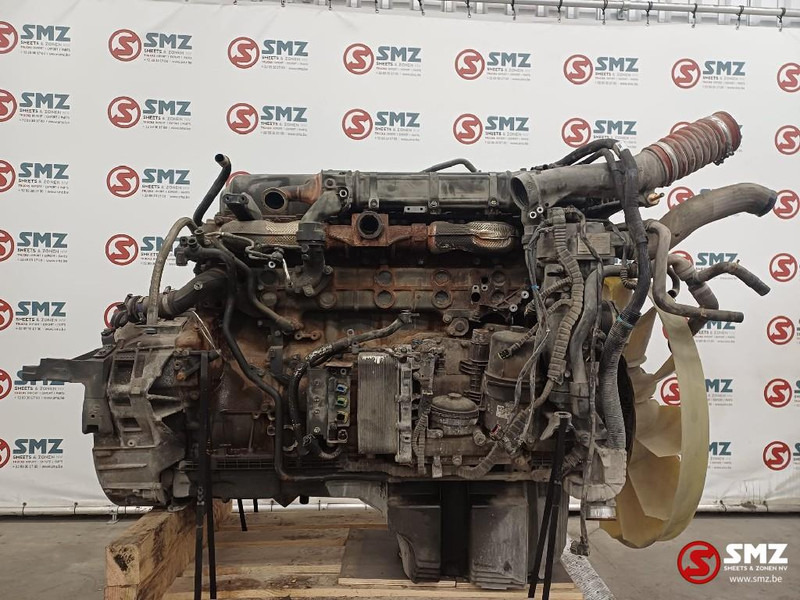 DAF Occ Motor DAF XF106 EURO 6 MX13 340 - מנוע עבור משאית: תמונה 2 DAF Occ Motor DAF XF106 EURO 6 MX13 340 - מנוע עבור משאית: תמונה 2