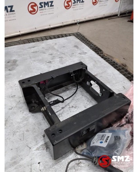 DAF Occ Stoelonderstel DAF - תא ופנים הרכב עבור משאית: תמונה 2 DAF Occ Stoelonderstel DAF - תא ופנים הרכב עבור משאית: תמונה 2
