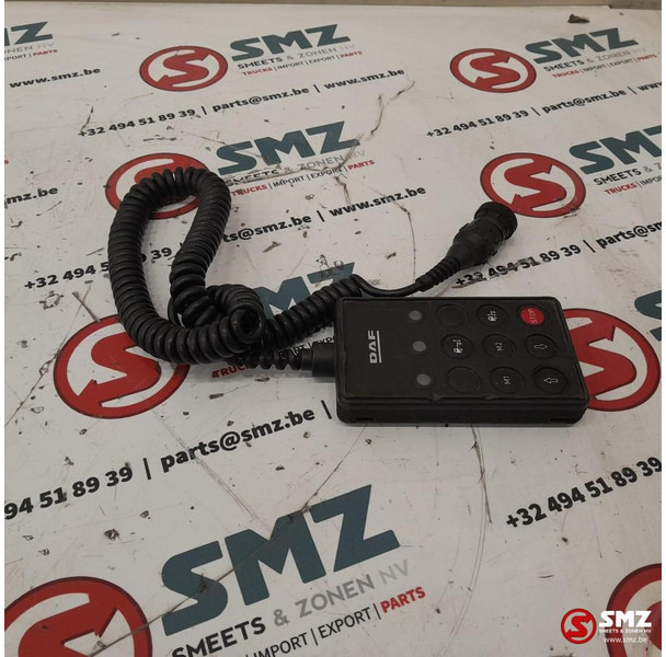 DAF Occ afstandsbediening luchtvering DAF - מערכת חשמל עבור משאית: תמונה 4 DAF Occ afstandsbediening luchtvering DAF - מערכת חשמל עבור משאית: תמונה 4