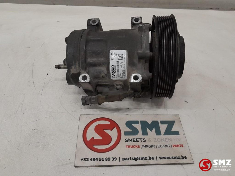 DAF Occ aircocompressor DAF - מנוע וחלקים עבור משאית: תמונה 2 DAF Occ aircocompressor DAF - מנוע וחלקים עבור משאית: תמונה 2