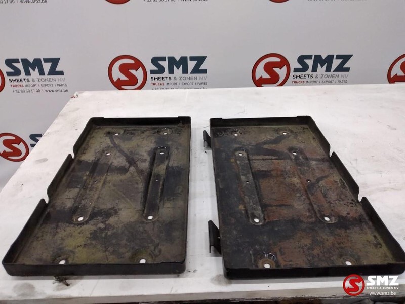 DAF Occ batterijbakbodemplaten Daf XF 106 Euro 6 18759 - מסגרת/ שלדה עבור משאית: תמונה 1 DAF Occ batterijbakbodemplaten Daf XF 106 Euro 6 18759 - מסגרת/ שלדה עבור משאית: תמונה 1