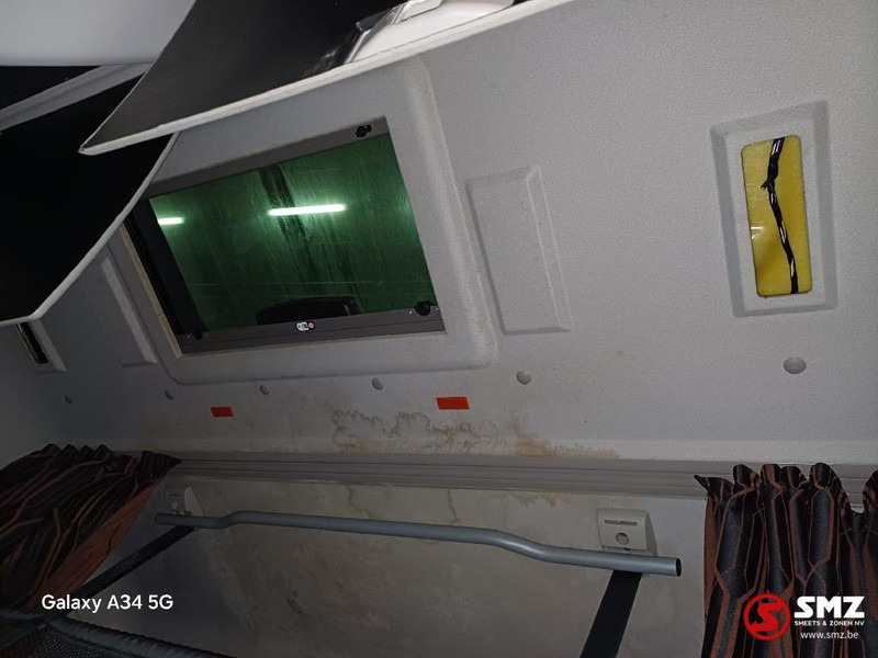 תא ופנים הרכב עבור משאית DAF Occ cabine DAF Super Space Cab L2H3 1925529: תמונה 17