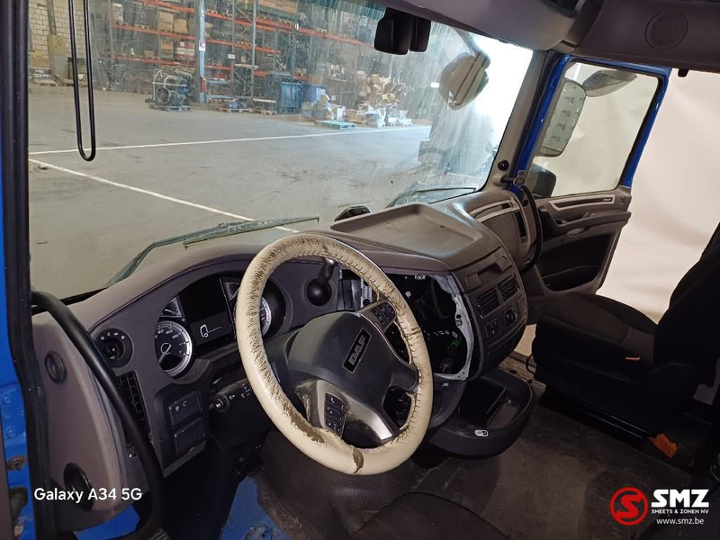 תא ופנים הרכב עבור משאית DAF Occ cabine DAF Super Space Cab L2H3 1925529: תמונה 20
