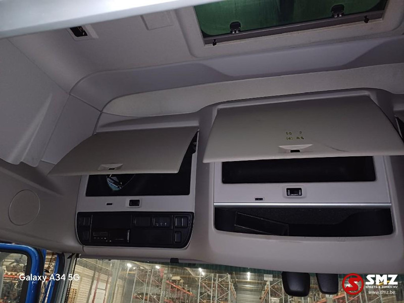 תא ופנים הרכב עבור משאית DAF Occ cabine DAF Super Space Cab L2H3 1925529: תמונה 15