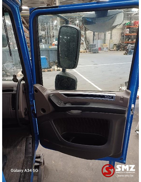 תא ופנים הרכב עבור משאית DAF Occ cabine DAF Super Space Cab L2H3 1925529: תמונה 7