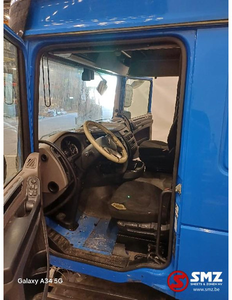 תא ופנים הרכב עבור משאית DAF Occ cabine DAF Super Space Cab L2H3 1925529: תמונה 9