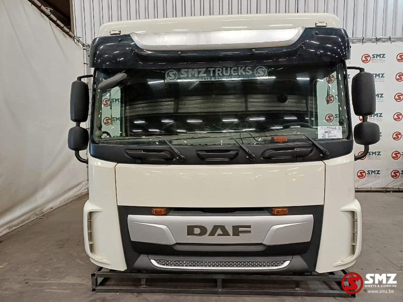 DAF Occ cabine compleet DAF - תא ופנים הרכב עבור משאית: תמונה 1 DAF Occ cabine compleet DAF - תא ופנים הרכב עבור משאית: תמונה 1