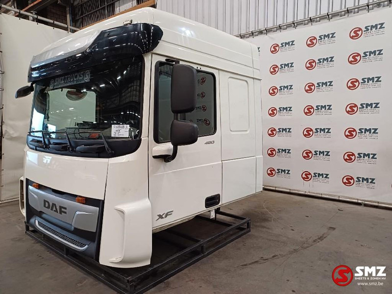 DAF Occ cabine compleet DAF - תא ופנים הרכב עבור משאית: תמונה 3 DAF Occ cabine compleet DAF - תא ופנים הרכב עבור משאית: תמונה 3