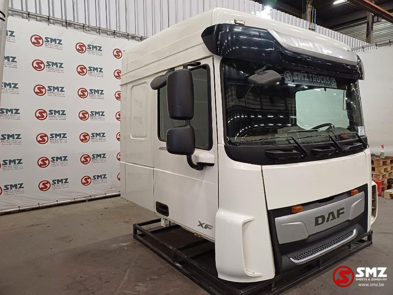 DAF Occ cabine compleet DAF - תא ופנים הרכב עבור משאית: תמונה 4 DAF Occ cabine compleet DAF - תא ופנים הרכב עבור משאית: תמונה 4