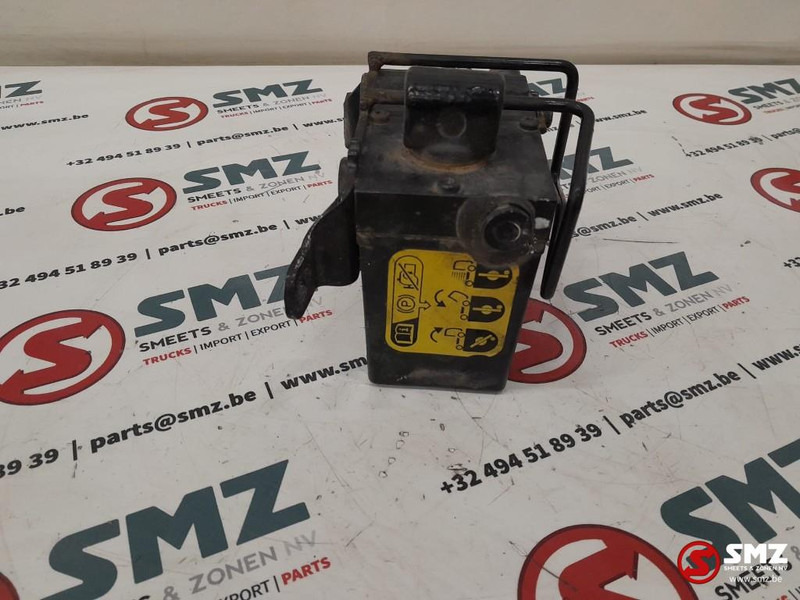 DAF Occ cabinekantelpomp DAF - מסגרת/ שלדה עבור משאית: תמונה 4 DAF Occ cabinekantelpomp DAF - מסגרת/ שלדה עבור משאית: תמונה 4