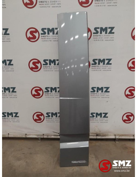 DAF Occ cabinespoiler links DAF - אווירודינמיקה/ ספוילר עבור משאית: תמונה 1 DAF Occ cabinespoiler links DAF - אווירודינמיקה/ ספוילר עבור משאית: תמונה 1