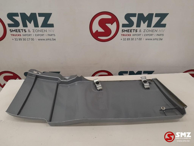 DAF Occ cabinezijspoiler linksboven DAF - אווירודינמיקה/ ספוילר עבור משאית: תמונה 4 DAF Occ cabinezijspoiler linksboven DAF - אווירודינמיקה/ ספוילר עבור משאית: תמונה 4