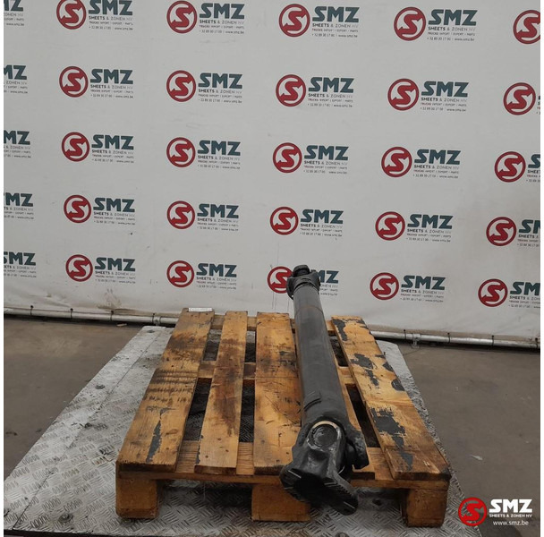 DAF Occ cardanas DAF - גל הנעה עבור משאית: תמונה 3 DAF Occ cardanas DAF - גל הנעה עבור משאית: תמונה 3