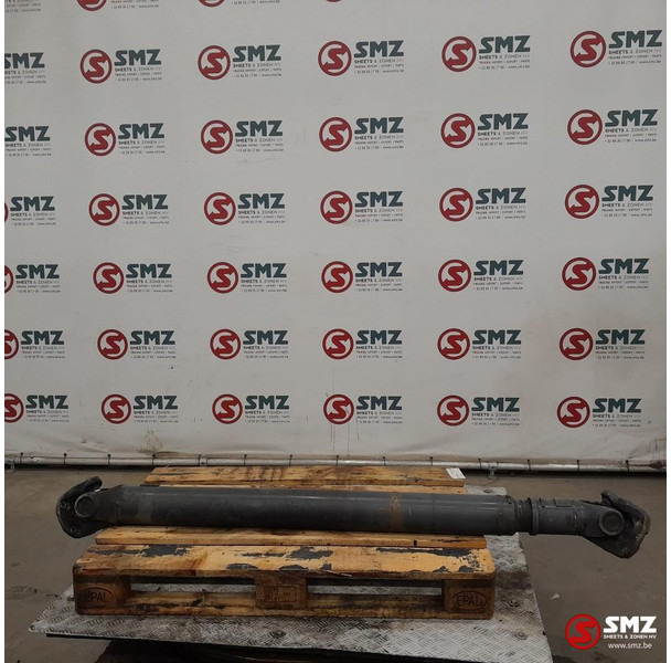 DAF Occ cardanas DAF - גל הנעה עבור משאית: תמונה 1 DAF Occ cardanas DAF - גל הנעה עבור משאית: תמונה 1