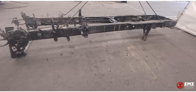 DAF Occ chassis DAF - מסגרת/ שלדה עבור משאית: תמונה 5 DAF Occ chassis DAF - מסגרת/ שלדה עבור משאית: תמונה 5