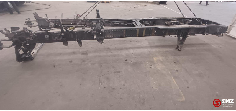DAF Occ chassis DAF - מסגרת/ שלדה עבור משאית: תמונה 4 DAF Occ chassis DAF - מסגרת/ שלדה עבור משאית: תמונה 4