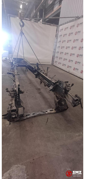 DAF Occ chassis DAF - מסגרת/ שלדה עבור משאית: תמונה 2 DAF Occ chassis DAF - מסגרת/ שלדה עבור משאית: תמונה 2
