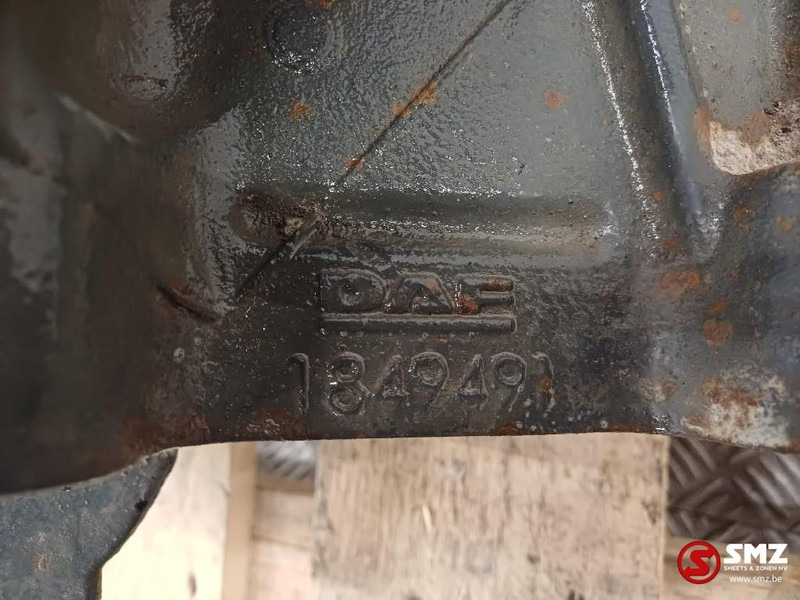 DAF Occ chassisbeugel rechts DAF - מסגרת/ שלדה עבור משאית: תמונה 5 DAF Occ chassisbeugel rechts DAF - מסגרת/ שלדה עבור משאית: תמונה 5