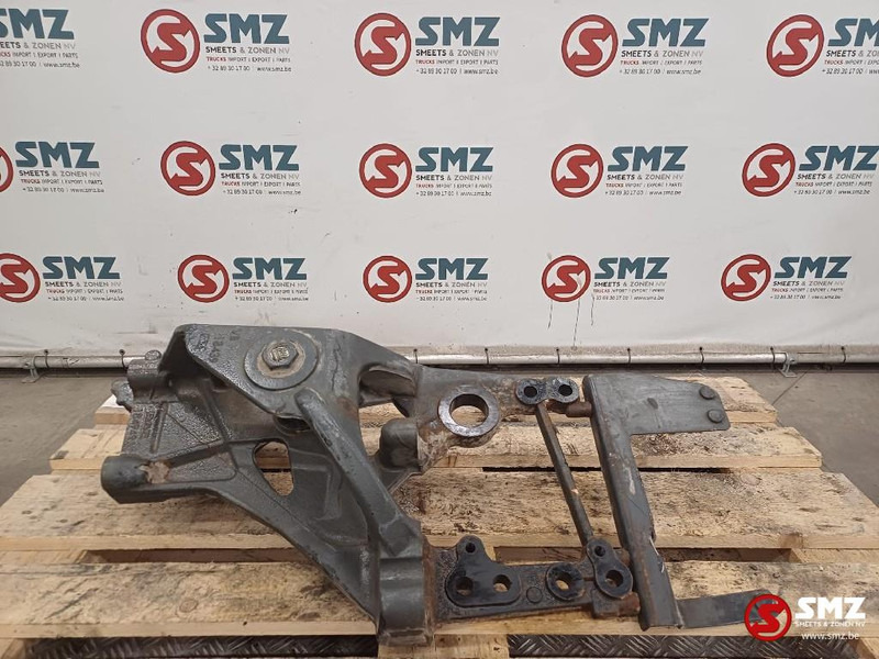 DAF Occ chassisbeugel rechts DAF - מסגרת/ שלדה עבור משאית: תמונה 1 DAF Occ chassisbeugel rechts DAF - מסגרת/ שלדה עבור משאית: תמונה 1