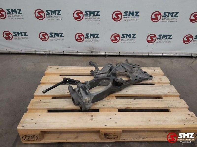 DAF Occ chassissteun links vooraan DAF - מסגרת/ שלדה עבור משאית: תמונה 2 DAF Occ chassissteun links vooraan DAF - מסגרת/ שלדה עבור משאית: תמונה 2