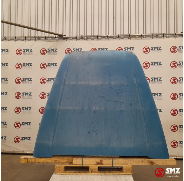 DAF Occ dakspoiler XF95 DAF - אווירודינמיקה/ ספוילר עבור משאית: תמונה 1 DAF Occ dakspoiler XF95 DAF - אווירודינמיקה/ ספוילר עבור משאית: תמונה 1