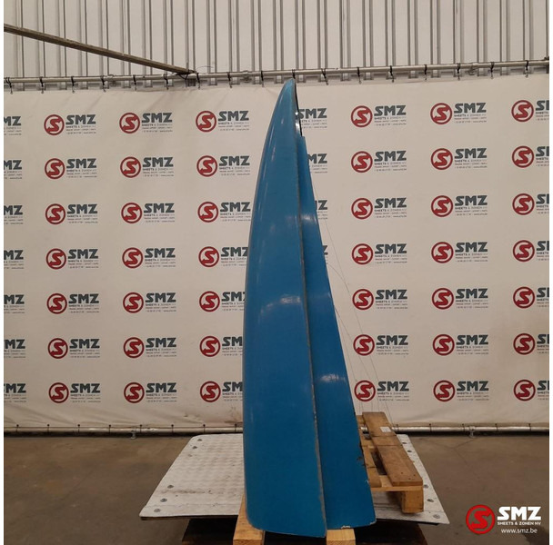 DAF Occ dakspoiler XF95 DAF - אווירודינמיקה/ ספוילר עבור משאית: תמונה 4 DAF Occ dakspoiler XF95 DAF - אווירודינמיקה/ ספוילר עבור משאית: תמונה 4