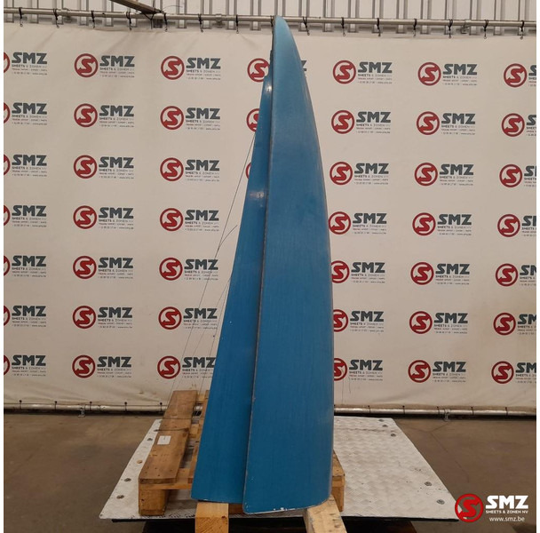 DAF Occ dakspoiler XF95 DAF - אווירודינמיקה/ ספוילר עבור משאית: תמונה 3 DAF Occ dakspoiler XF95 DAF - אווירודינמיקה/ ספוילר עבור משאית: תמונה 3