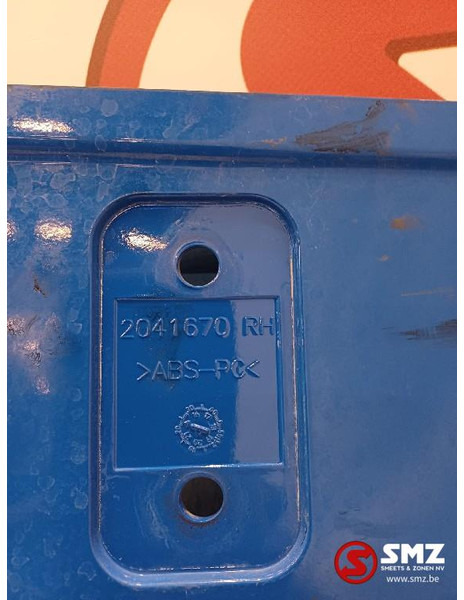 DAF Occ deurverlenging rechts DAF - דלת וחלקים עבור משאית: תמונה 3 DAF Occ deurverlenging rechts DAF - דלת וחלקים עבור משאית: תמונה 3