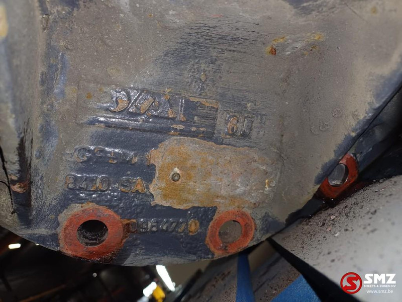 DAF Occ differentiëel AAS1347 i=2,69 DAF - הילוך דיפרנציאלי עבור משאית: תמונה 5 DAF Occ differentiëel AAS1347 i=2,69 DAF - הילוך דיפרנציאלי עבור משאית: תמונה 5