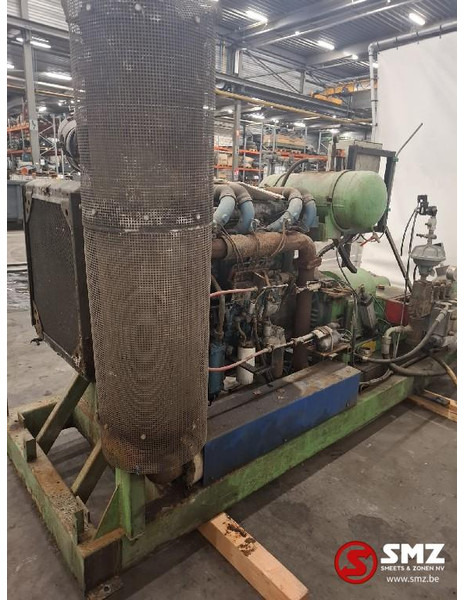 DAF Occ hogedrukwaterstraalinstallatie DAF 1160 - מכונת בנייה: תמונה 4 DAF Occ hogedrukwaterstraalinstallatie DAF 1160 - מכונת בנייה: תמונה 4