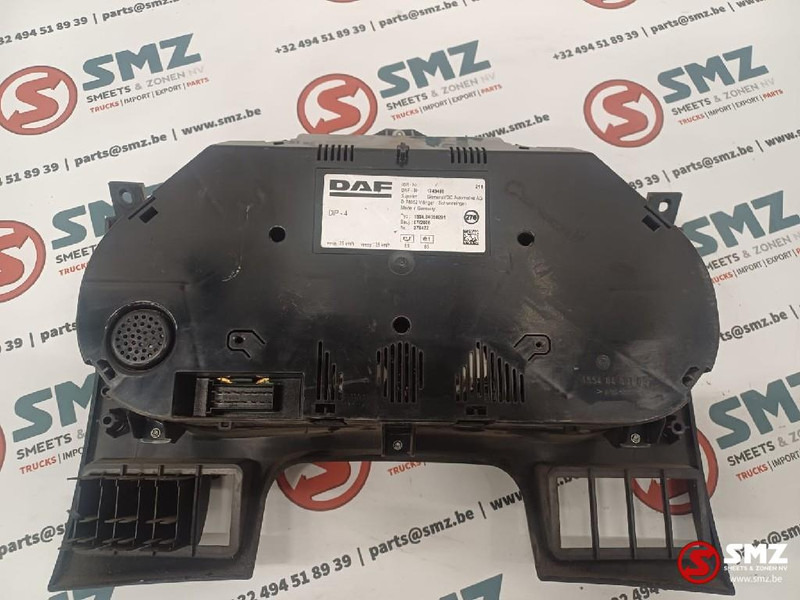 DAF Occ instrumentenpaneel DAF - לוח מחוונים עבור משאית: תמונה 2 DAF Occ instrumentenpaneel DAF - לוח מחוונים עבור משאית: תמונה 2