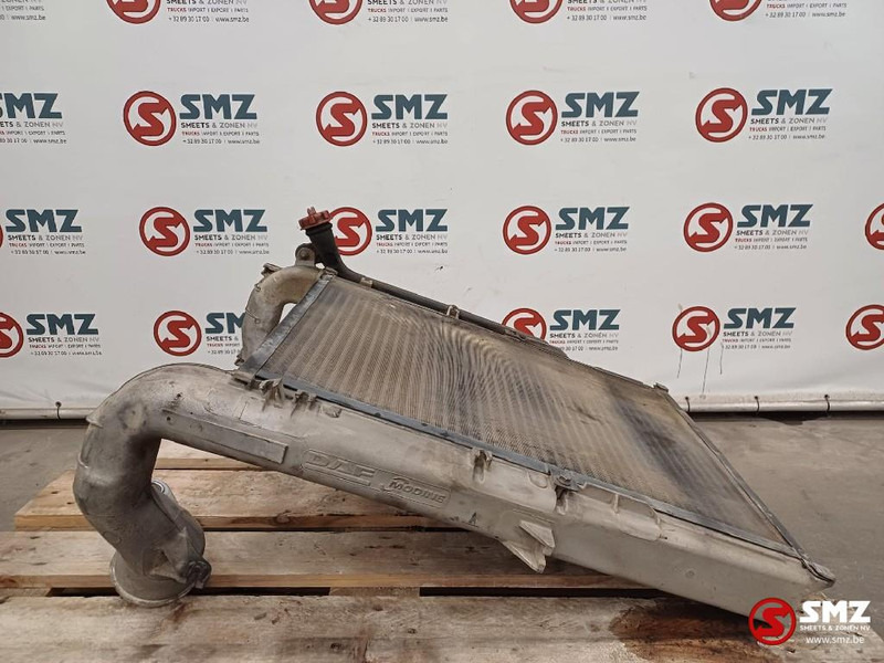 DAF Occ intercooler DAF - מקרר פנימי עבור משאית: תמונה 3 DAF Occ intercooler DAF - מקרר פנימי עבור משאית: תמונה 3
