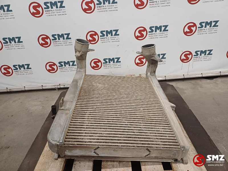 DAF Occ intercooler DAF - מקרר פנימי עבור משאית: תמונה 1 DAF Occ intercooler DAF - מקרר פנימי עבור משאית: תמונה 1