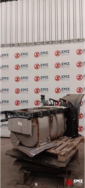 DAF Occ katalysator + DPF filter DAF - ממיר קטליטי עבור משאית: תמונה 2 DAF Occ katalysator + DPF filter DAF - ממיר קטליטי עבור משאית: תמונה 2
