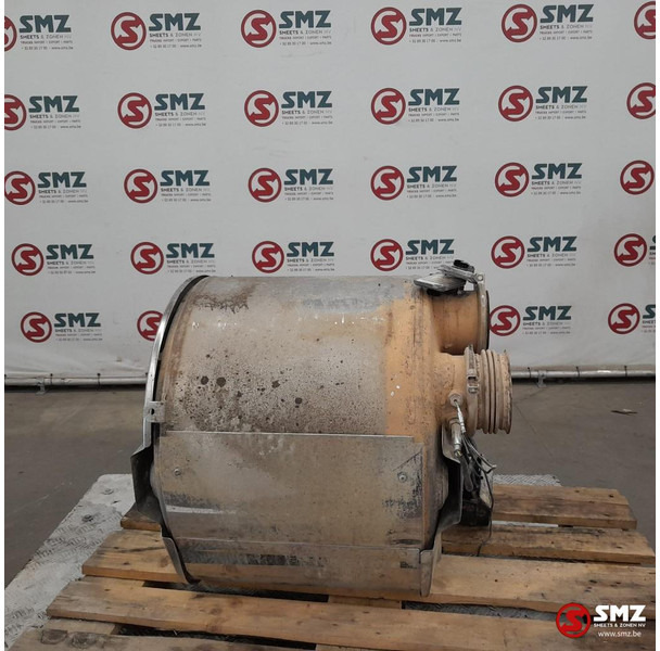 DAF Occ katalysator Euro 5 DAF - ממיר קטליטי עבור משאית: תמונה 4 DAF Occ katalysator Euro 5 DAF - ממיר קטליטי עבור משאית: תמונה 4