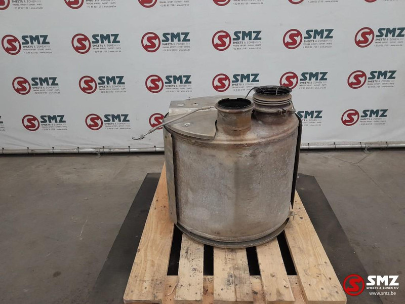 DAF Occ katalysator Euro 5 DAF - ממיר קטליטי עבור משאית: תמונה 4 DAF Occ katalysator Euro 5 DAF - ממיר קטליטי עבור משאית: תמונה 4