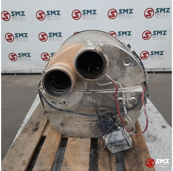 DAF Occ katalysator Euro 5 DAF - ממיר קטליטי עבור משאית: תמונה 2 DAF Occ katalysator Euro 5 DAF - ממיר קטליטי עבור משאית: תמונה 2