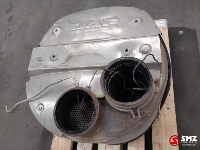 DAF Occ katalysator Euro 5 DAF - ממיר קטליטי עבור משאית: תמונה 5 DAF Occ katalysator Euro 5 DAF - ממיר קטליטי עבור משאית: תמונה 5