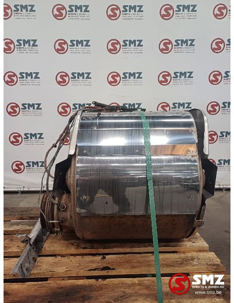 DAF Occ katalysator Euro 5 + NOX sensors DAF - ממיר קטליטי עבור משאית: תמונה 4 DAF Occ katalysator Euro 5 + NOX sensors DAF - ממיר קטליטי עבור משאית: תמונה 4