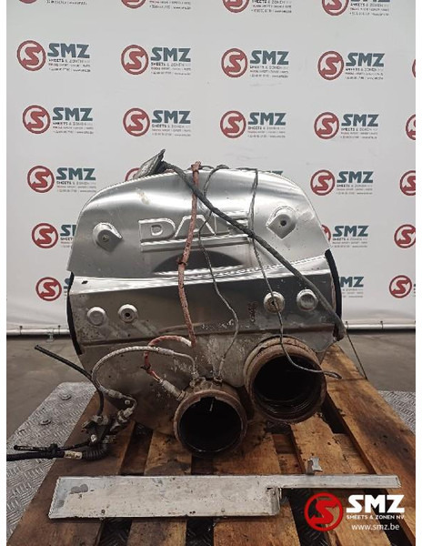 DAF Occ katalysator Euro 5 + NOX sensors DAF - ממיר קטליטי עבור משאית: תמונה 3 DAF Occ katalysator Euro 5 + NOX sensors DAF - ממיר קטליטי עבור משאית: תמונה 3